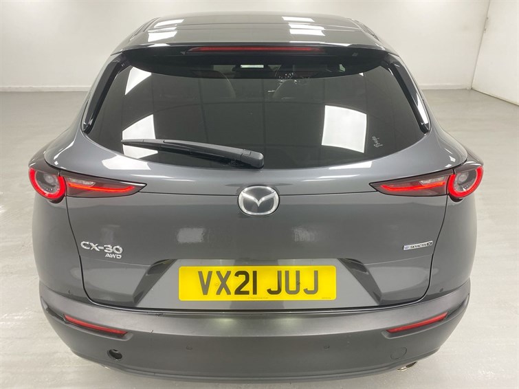 Used Mazda CX-30 2021 for sale - 77210423: Photo 23