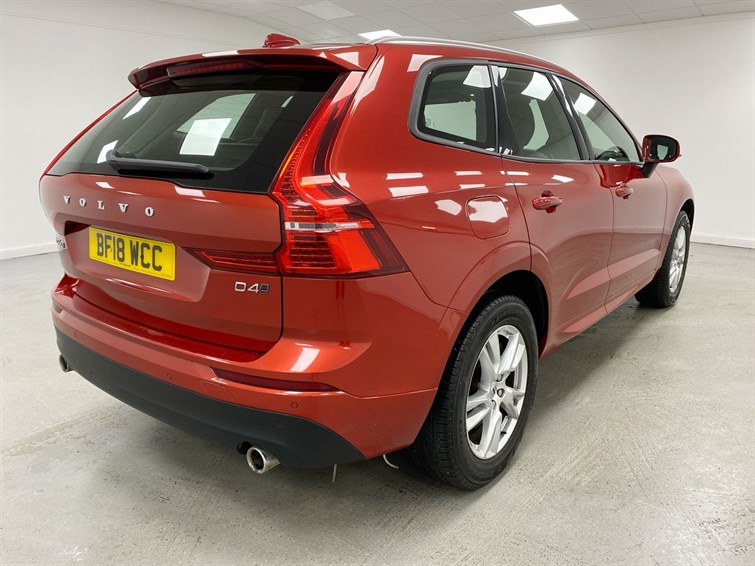 Used Volvo XC60 2018 for sale - 77770473: Photo 12