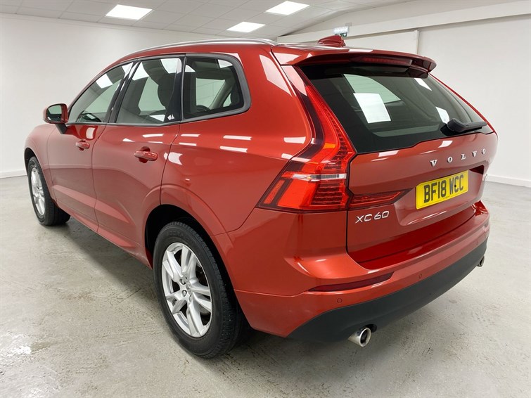 Used Volvo XC60 2018 for sale - 77770473: Photo 3