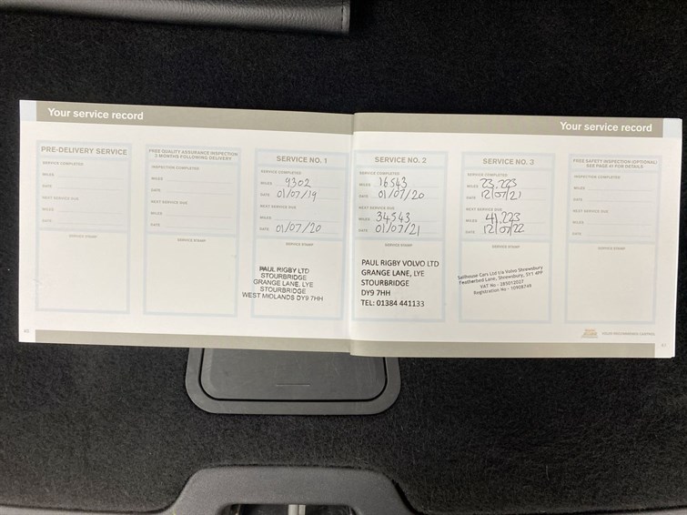 Used Volvo XC60 2018 for sale - 77770473: Photo 54