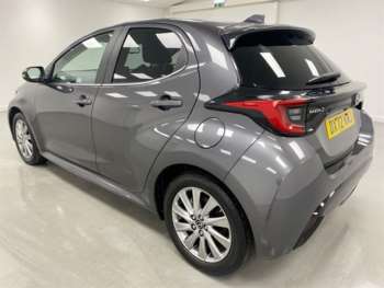 Used Mazda Mazda2 HYBRID 2022 for sale - 75003685: Photo