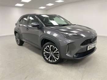 2022 - 1.5 Hybrid Excel 5dr CVT