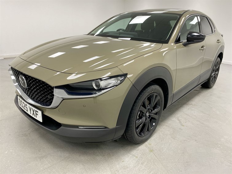 Used Mazda CX-30 2025 for sale - 77210472: Photo 10