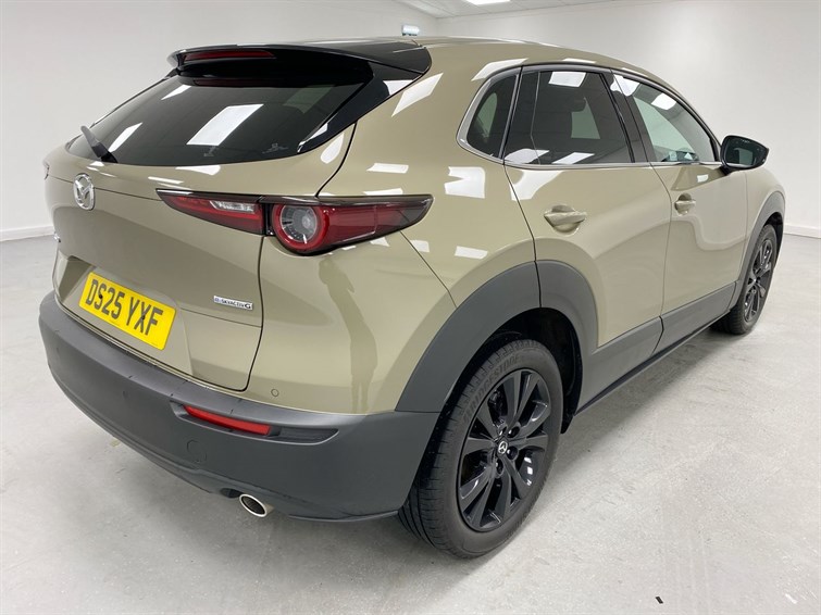 Used Mazda CX-30 2025 for sale - 77210472: Photo 12