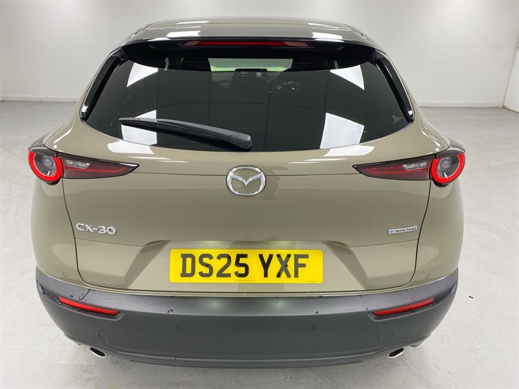 Used Mazda CX-30 2025 for sale - 77210472: Photo 23