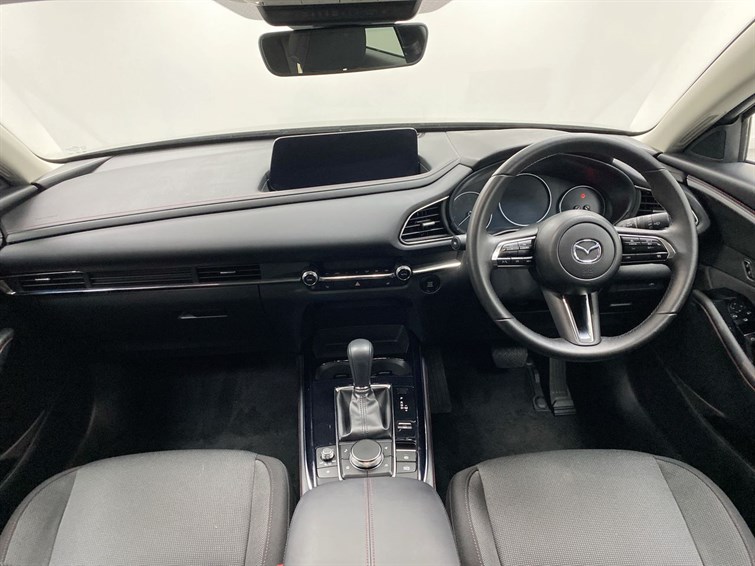 Used Mazda CX-30 2025 for sale - 77210472: Photo 4