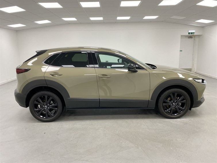 Used Mazda CX-30 2025 for sale - 77210472: Photo 5