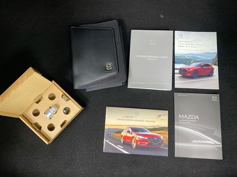 Used Mazda CX-30 2025 for sale - 77210472: Photo 52