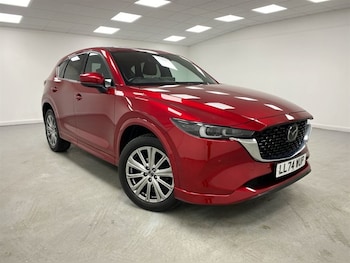 Used Mazda CX-5 2024 for sale - 78377125: Photo