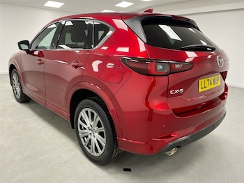 Used Mazda CX-5 2024 for sale - 78377125: Photo