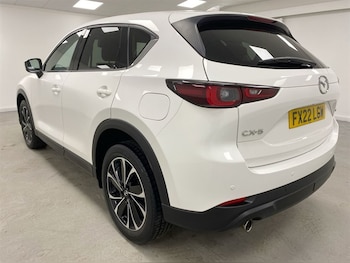 Used Mazda CX-5 2022 for sale - 78277397: Photo