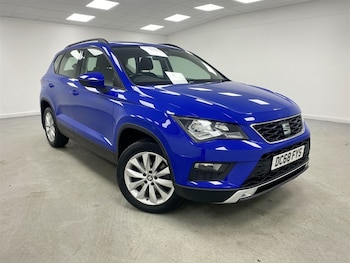 Used SEAT Ateca 2019 for sale - 78575396: Photo