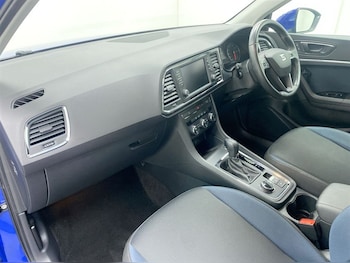 Used SEAT Ateca 2019 for sale - 78575396: Photo