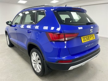 Used SEAT Ateca 2019 for sale - 78575396: Photo