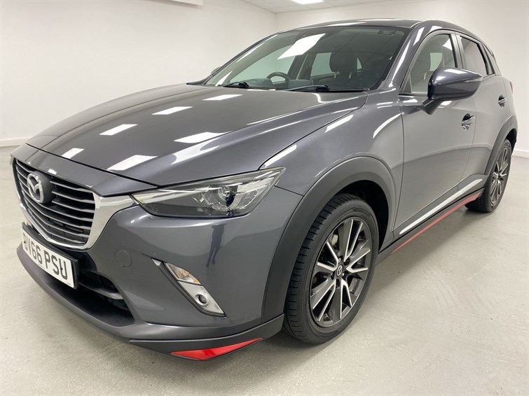 Used Mazda CX-3 2016 for sale - 77210470: Photo 10