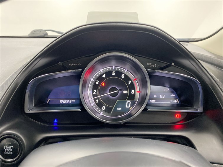 Used Mazda CX-3 2016 for sale - 77210470: Photo 11