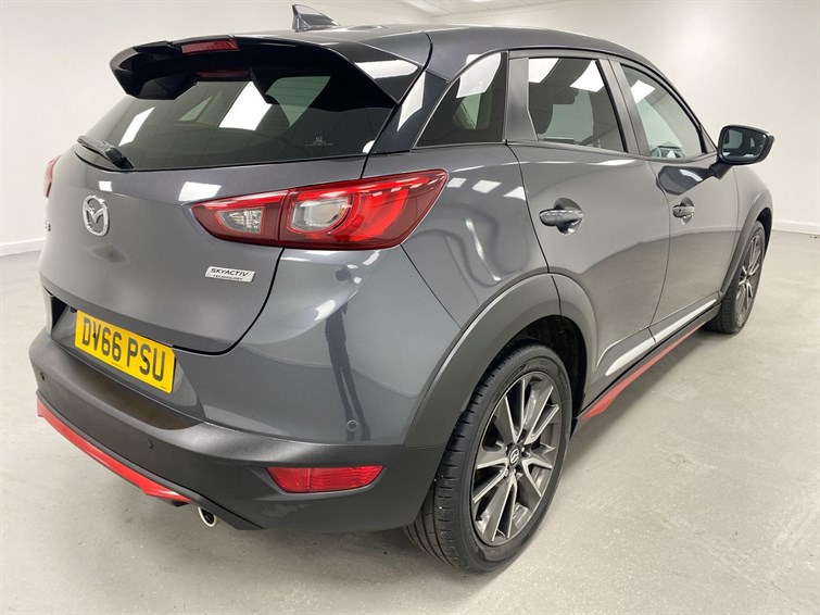 Used Mazda CX-3 2016 for sale - 77210470: Photo 12