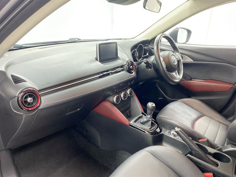 Used Mazda CX-3 2016 for sale - 77210470: Photo 2