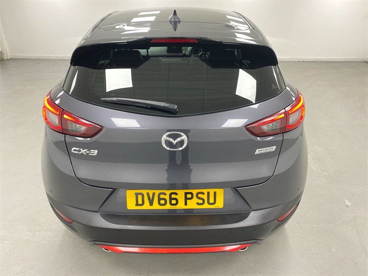 Used Mazda CX-3 2016 for sale - 77210470: Photo 23