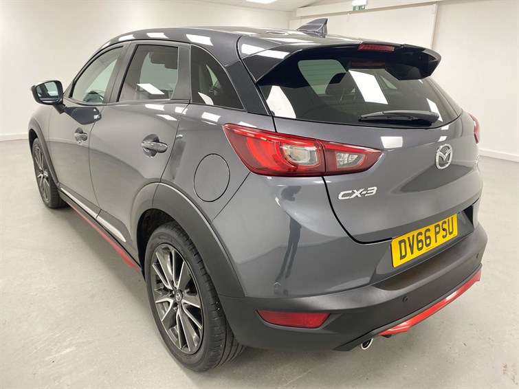 Used Mazda CX-3 2016 for sale - 77210470: Photo 3