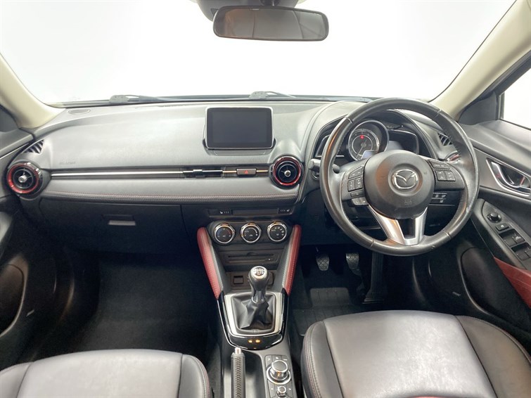 Used Mazda CX-3 2016 for sale - 77210470: Photo 4