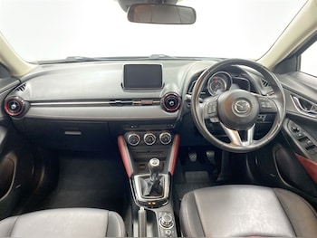 Used Mazda CX-3 2016 for sale - 77210470: Photo