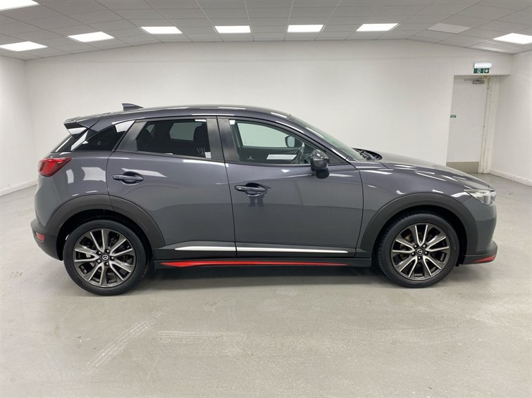 Used Mazda CX-3 2016 for sale - 77210470: Photo 5