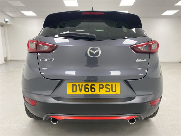 Used Mazda CX-3 2016 for sale - 77210470: Photo 7