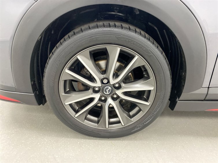 Used Mazda CX-3 2016 for sale - 77210470: Photo 9