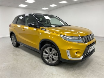 Suzuki Vitara feature image