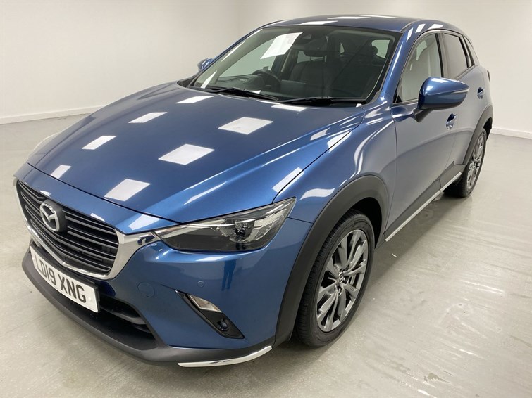 Used Mazda CX-3 2019 for sale - 77268794: Photo 10