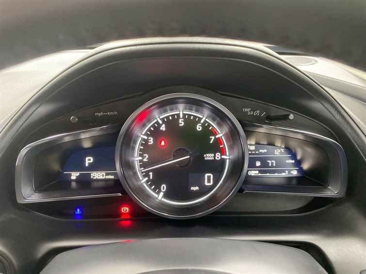 Used Mazda CX-3 2019 for sale - 77268794: Photo 11