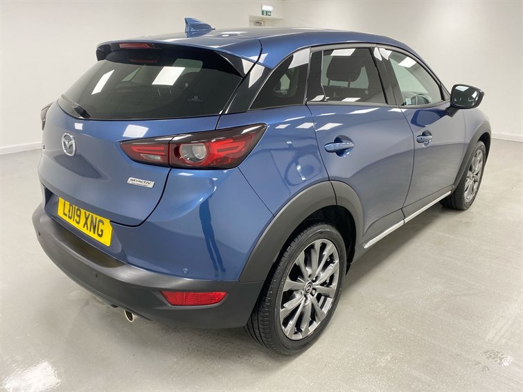 Used Mazda CX-3 2019 for sale - 77268794: Photo 12