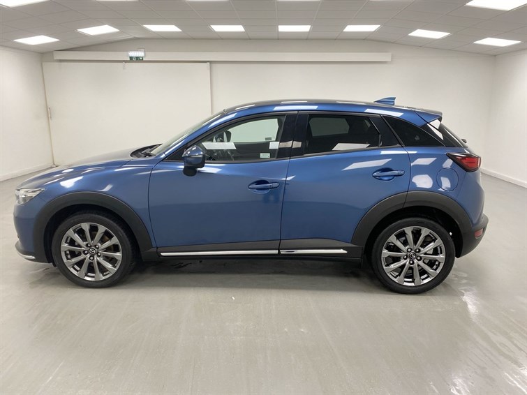 Used Mazda CX-3 2019 for sale - 77268794: Photo 13