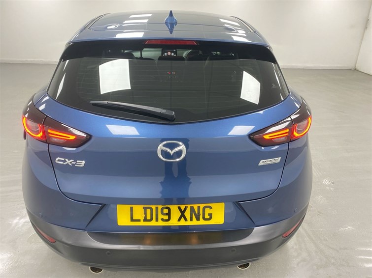 Used Mazda CX-3 2019 for sale - 77268794: Photo 23