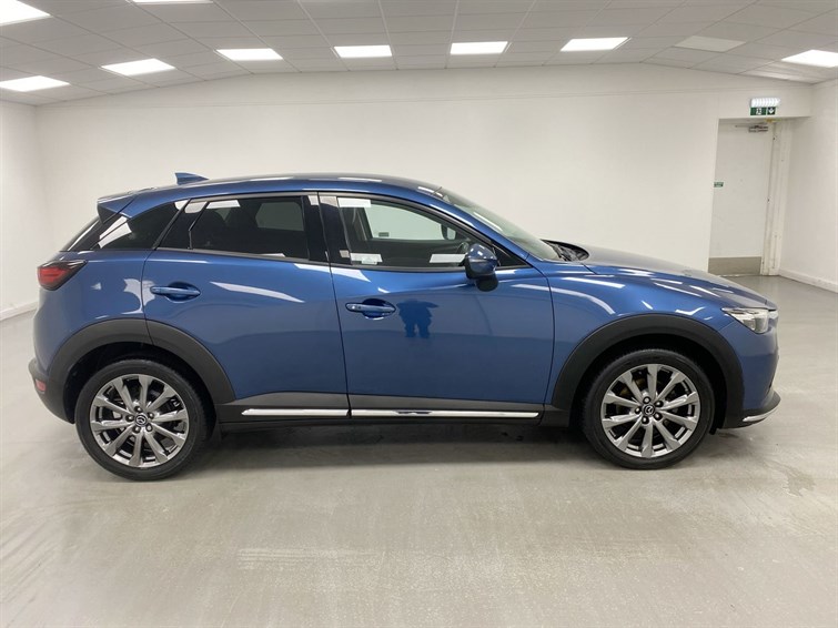 Used Mazda CX-3 2019 for sale - 77268794: Photo 5