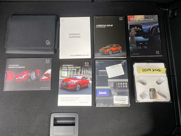 Used Mazda CX-3 2019 for sale - 77268794: Photo 53