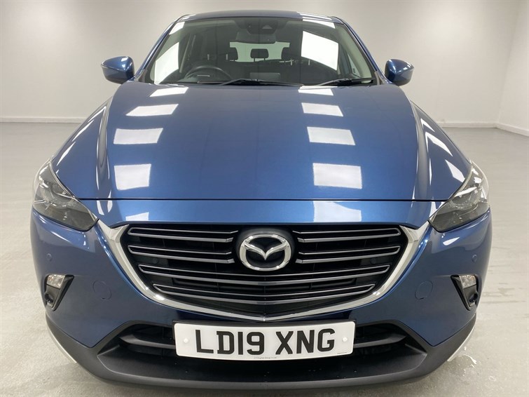 Used Mazda CX-3 2019 for sale - 77268794: Photo 6