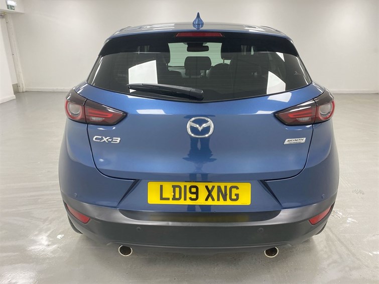 Used Mazda CX-3 2019 for sale - 77268794: Photo 7