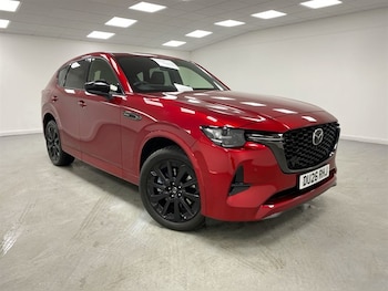 Used Mazda CX-60 2026 for sale - 78377121: Photo