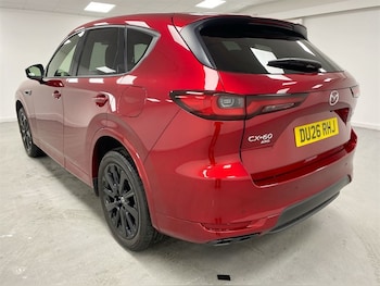 Used Mazda CX-60 2026 for sale - 78377121: Photo