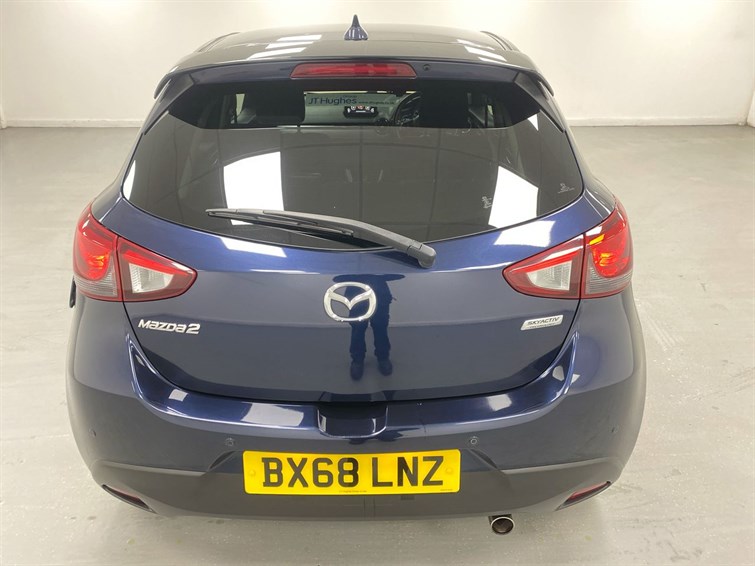 Used Mazda Mazda2 2018 for sale - 77239233: Photo 23