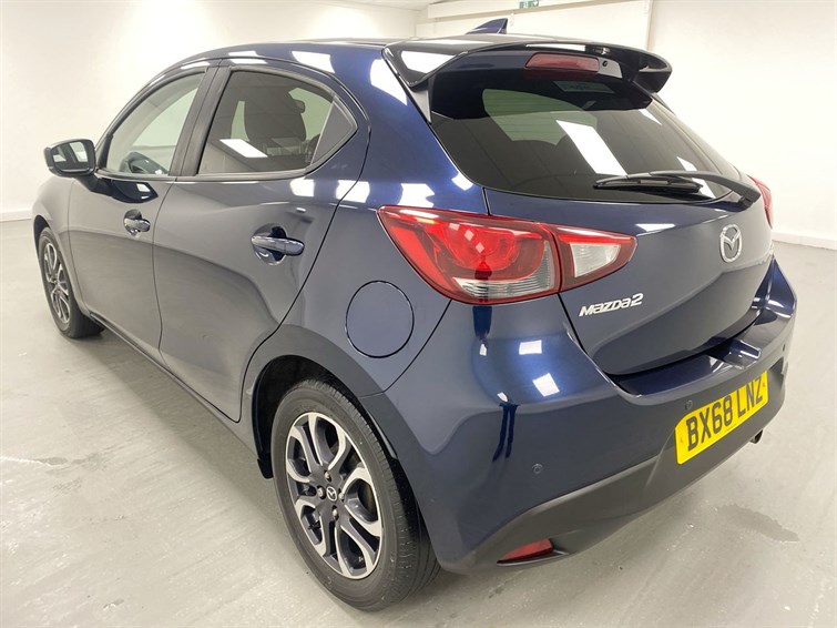 Used Mazda Mazda2 2018 for sale - 77239233: Photo 3