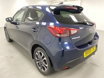 Used Mazda Mazda2 2018 for sale - 77239233: Photo