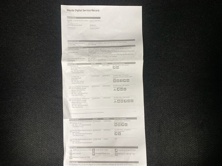 Used Mazda Mazda2 2018 for sale - 77239233: Photo 54