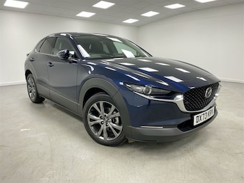 Used Mazda CX-30 2023 for sale - 78549805: Photo