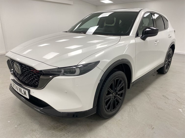 Used Mazda CX-5 2024 for sale - 77359871: Photo 10