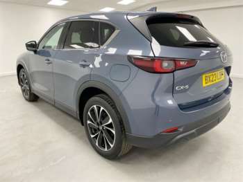 Used Mazda CX-5 2023 for sale - 74522718: Photo