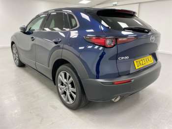 Used Mazda CX-30 2023 for sale - 74778356: Photo