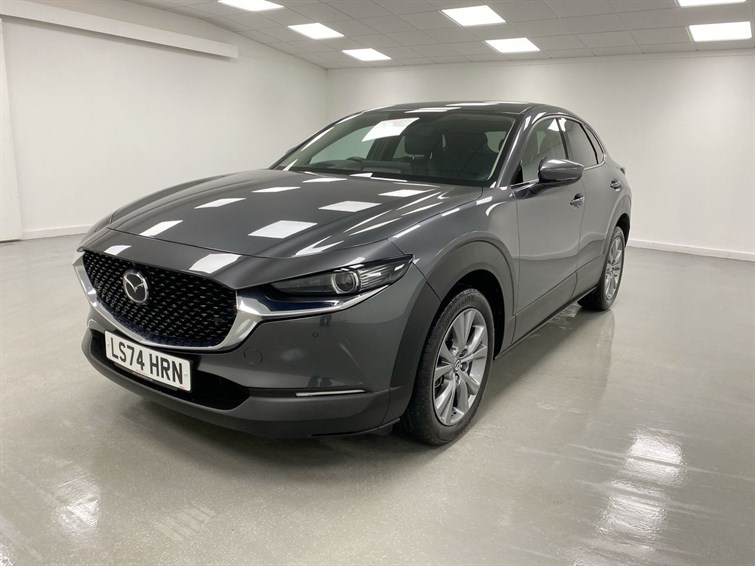 Used Mazda CX-30 2024 for sale - 77210444: Photo 10